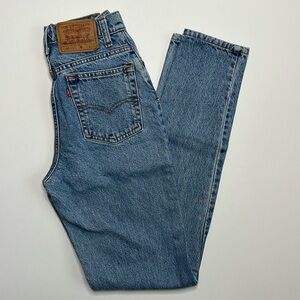 Vintage 1990s Levi’s Denim Jeans